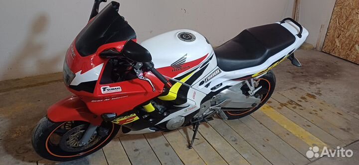 Honda CBR 600F