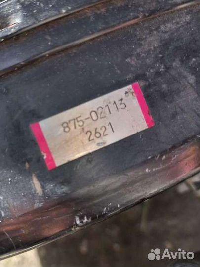 Вакуумный усилитель тормозов