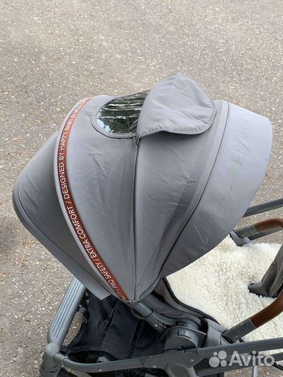 Прогулочная коляска happy baby luna h6