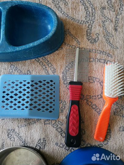 Аксессуары для кошек