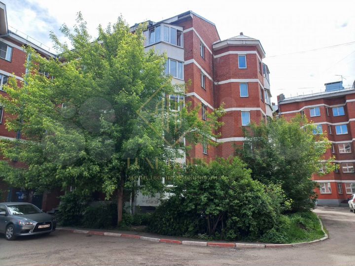 2-к. квартира, 55 м², 4/5 эт.