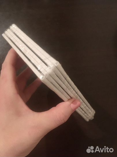 Набор холстов на картоне