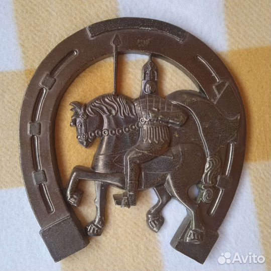 Подкова - сувенир