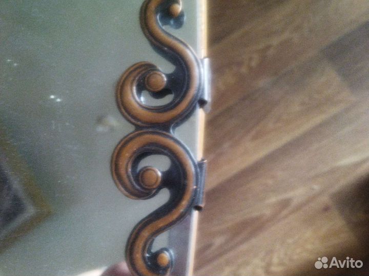 Зеркало винтажное СССР