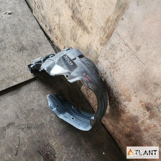 Подкрылок передний правый daihatsu move