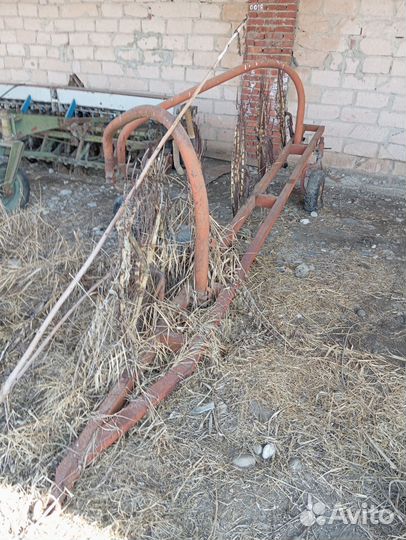 Продам Прицепные Грабли ворошилки