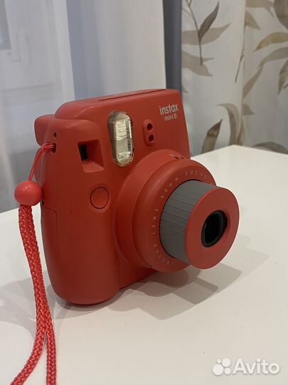 Instax mini 8