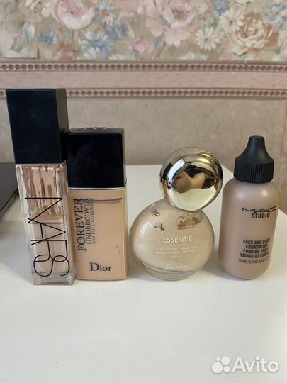 Крем тональный