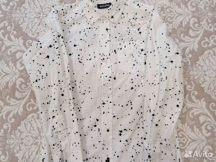 Продам рубашки для мальчика 128-134