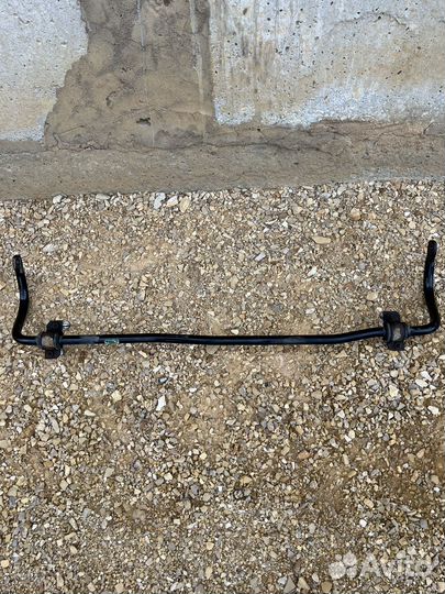 Стабилизатор skoda rapid