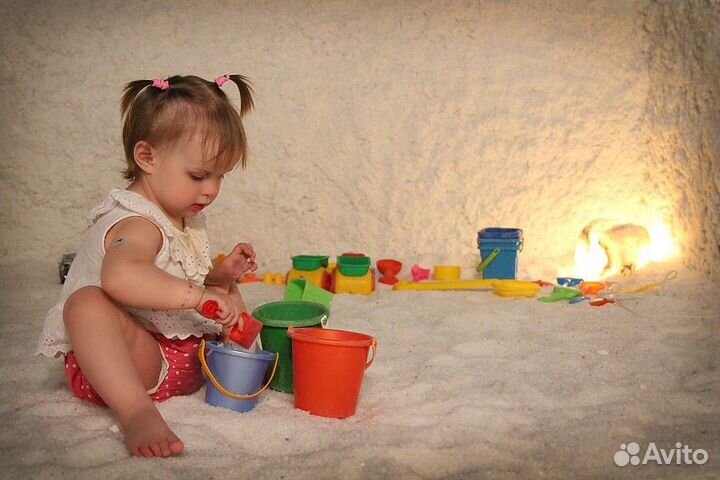 Галотерапия