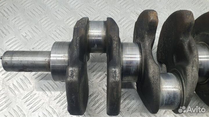 Коленвал Kia Sorento 1 BL 2003