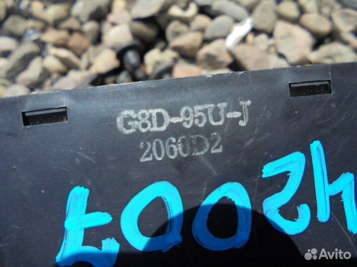 Блок управления зеркалами Honda Cr-V RD1 B20B