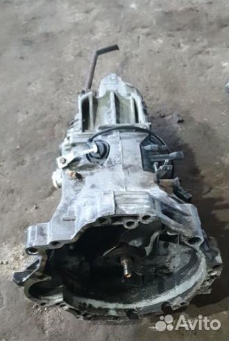 МКПП к Audi A4 1.6 DHE