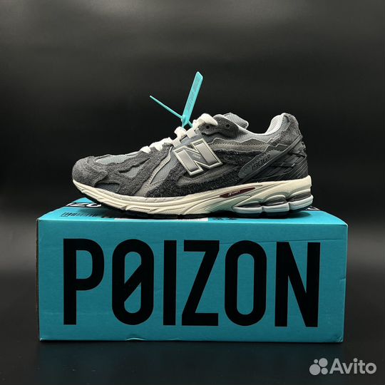 Кроссовки New balance 1906r