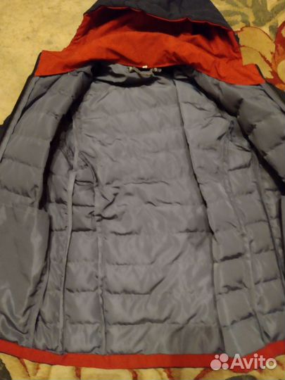 Куртка демисезонная