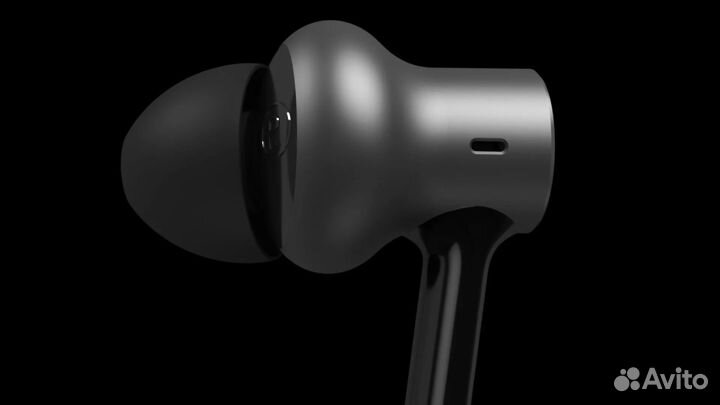 Наушники Xiaomi Piston PRO HD