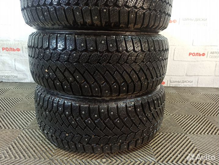 Gislaved Nord Frost 200 225/55 R17 101T