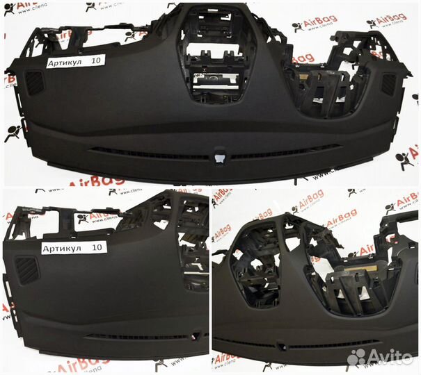 Торпедо Hyundai ix35 (2010 - 2015) арт.:10