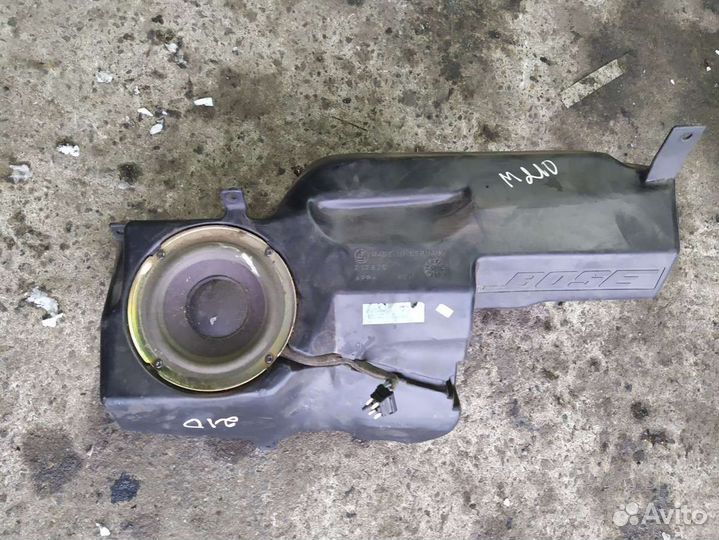 Сабвуфер Mercedes E W210 1998г. 2108203902