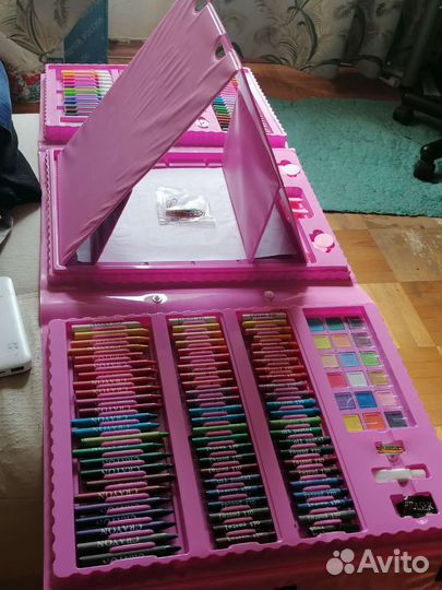 Набор юного художника