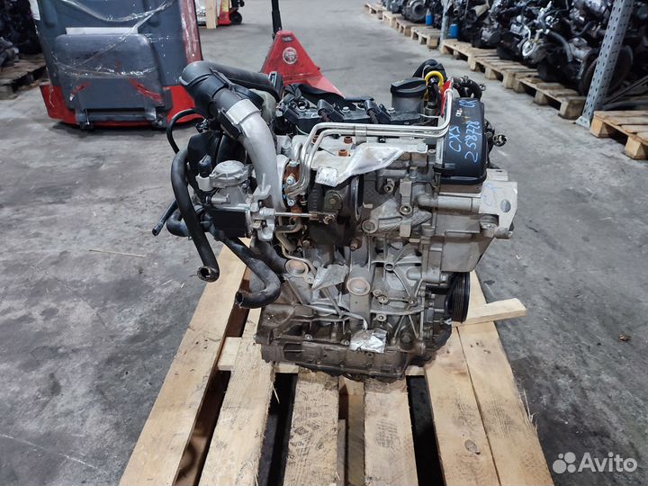 Двигатель Volkswagen Golf Mk7 1.4 л 122 лс TSI CXS