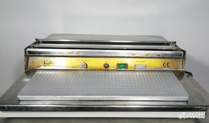 Аппарат термоупаковочный CAS CNW-460 (горячий стол