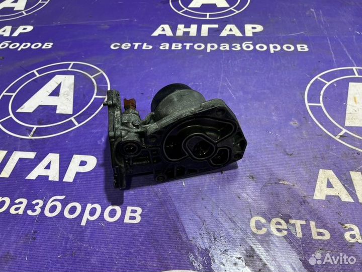 Корпус масляного фильтра Land Rover Freelander 2