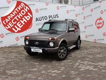 ВАЗ (LADA) 2121 (4x4) Urban 1.7 MT, 2015, 228 730 км, с пробегом, цена 510 000 руб.