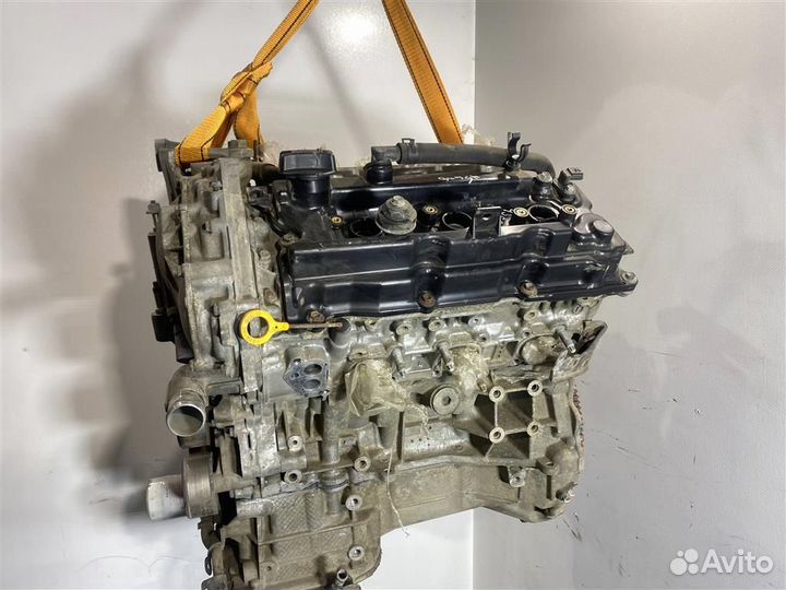 Двигатель VQ35 3.5 Бензин Nissan Murano Z51