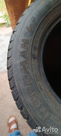 Nordman Nordman 4 205/65 R15