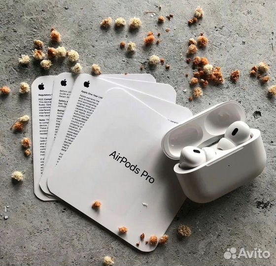 Airpods pro 2 1:1 Гарантия