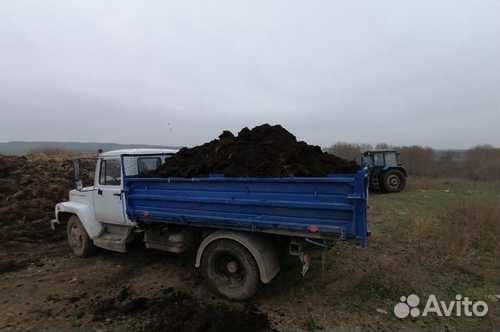 Перегной чернозём