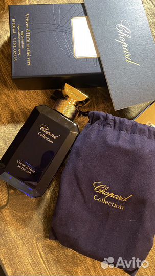 Распив парфюмерии. Оригинал