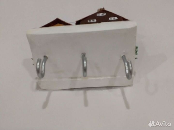 Ключница Интерьерная, Ключница ручной работы