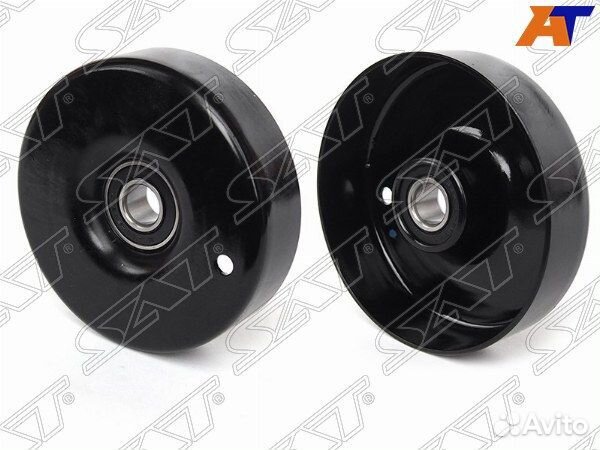 Ролик приводного ремня mercedes-benz C-class