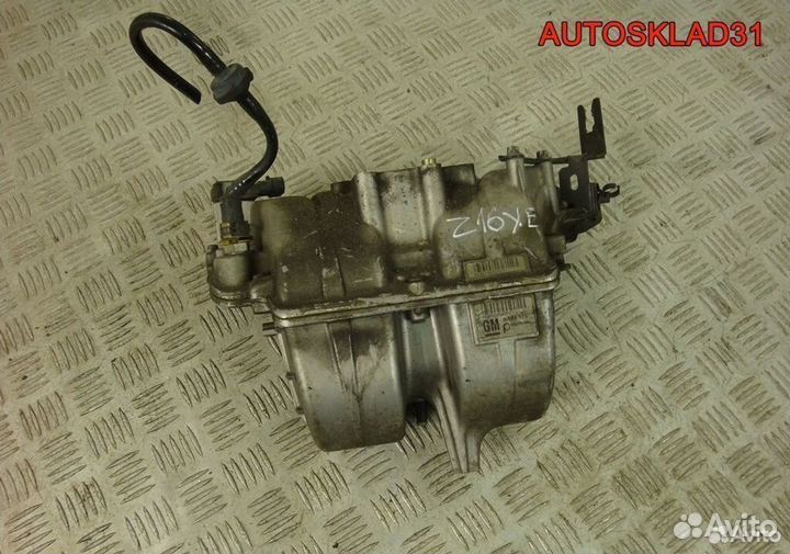 Коллектор впускной Opel Astra G Z16XE 9158176