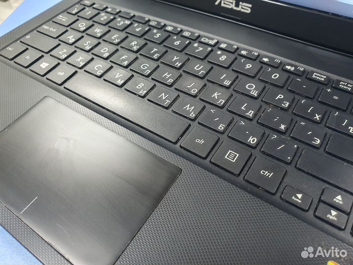 11' Нетбук Asus 4гб/500гб