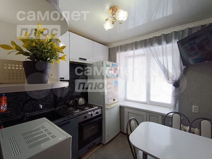 2-к. квартира, 41,9 м², 4/5 эт.