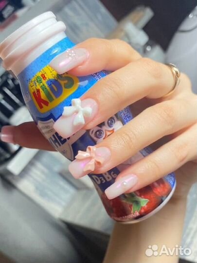 Мастер маникюра & наращивание ногтей