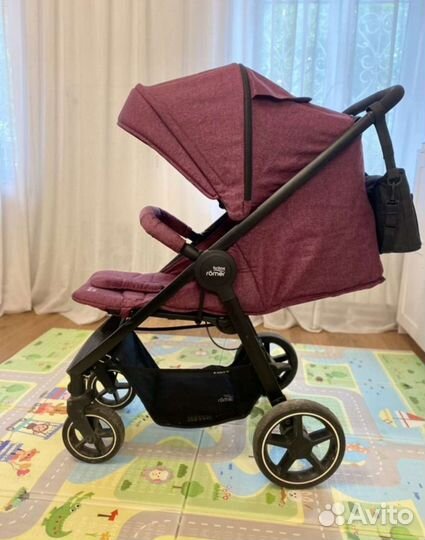 Коляска britax roemer B-agile M