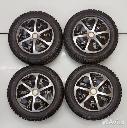 Зимние колеса Kia/ Hyundai R15
