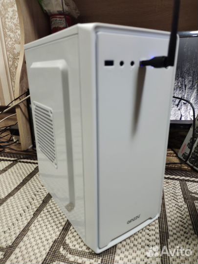 Офисный пк i3