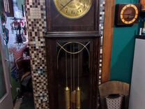 Антикварные часы Friedrich Mauthe Германия