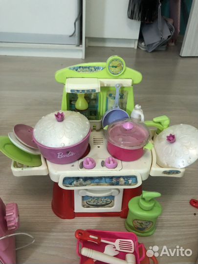 Детска мебель для кукол