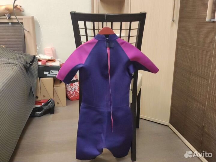 Гидрокостюм мокрый детский