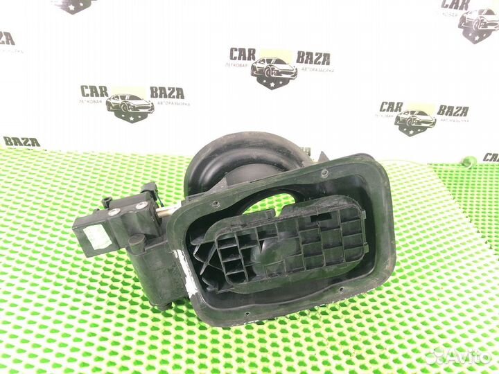 Лючок бензобака BMW X1