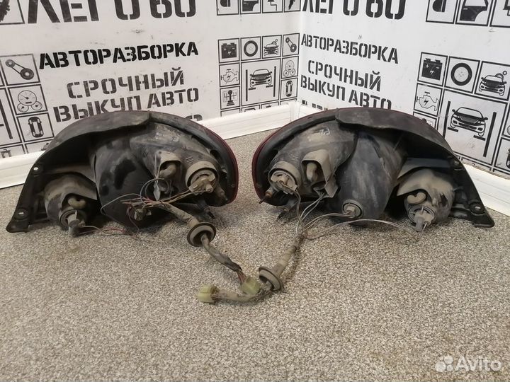 Фонарь задний правый для Daewoo Matiz (M100/M150)