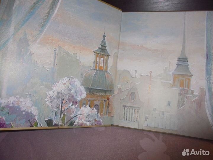 Цветы, души очарованье Поэзия в илл.Марии Павловой