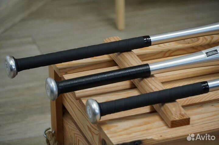 Бита алюминиевая, бита